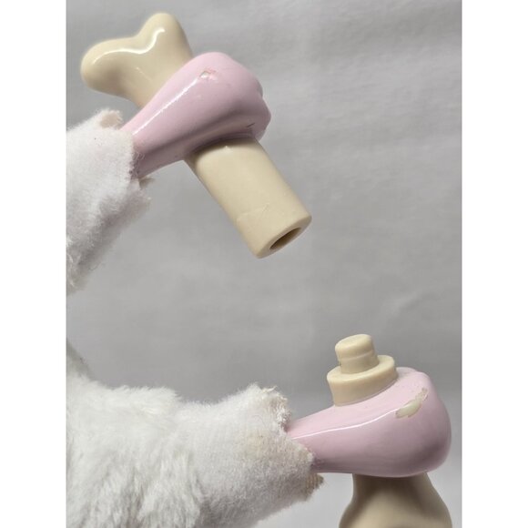 1997 Anastasia Bartok Bat Plush Toy VTG Burger King Kids Club Meal- READ - Picture 3 of 11